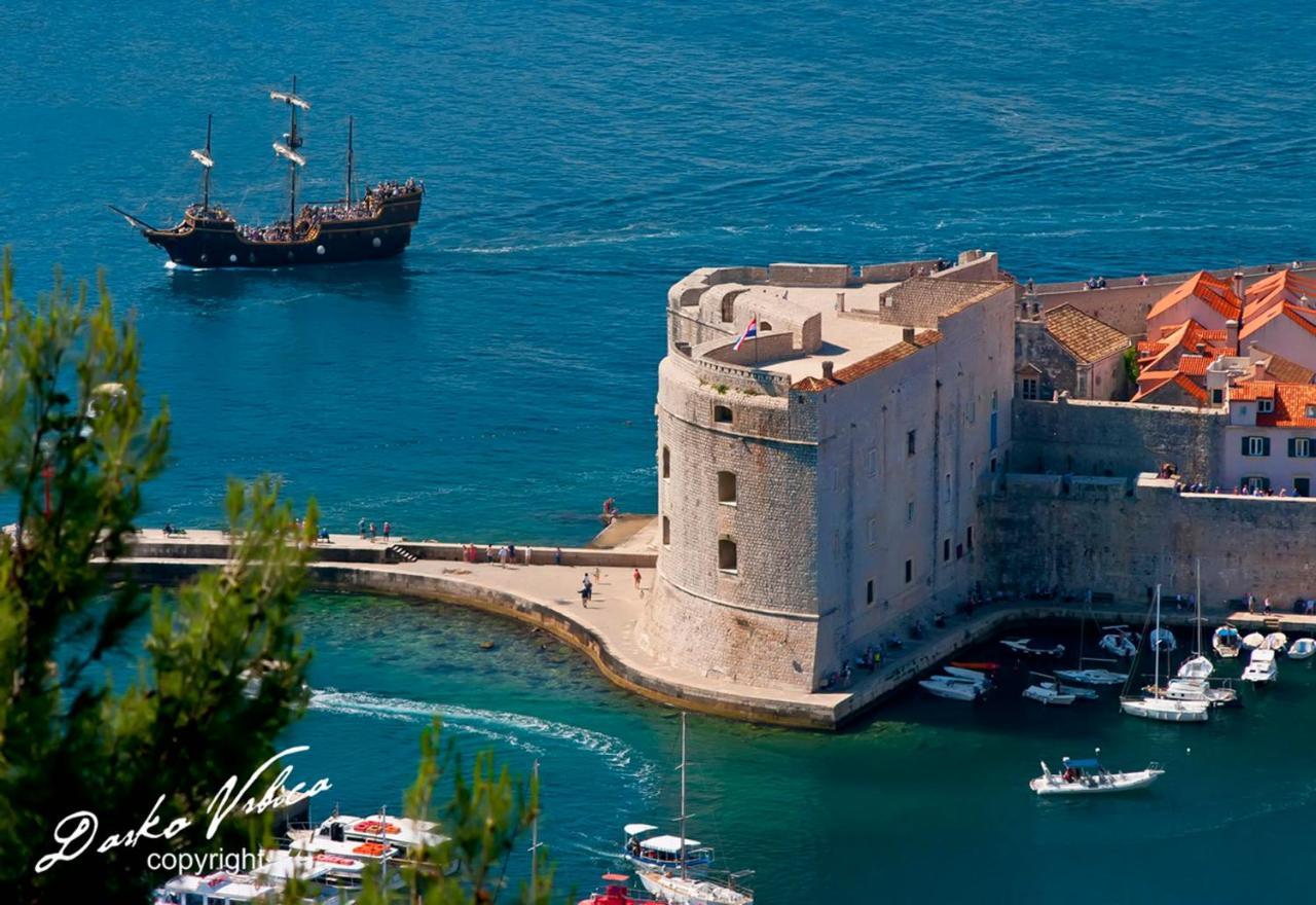 Luxury Bonbon Next To Banje Beach And Old Town, Great Location Ragusa Esterno foto